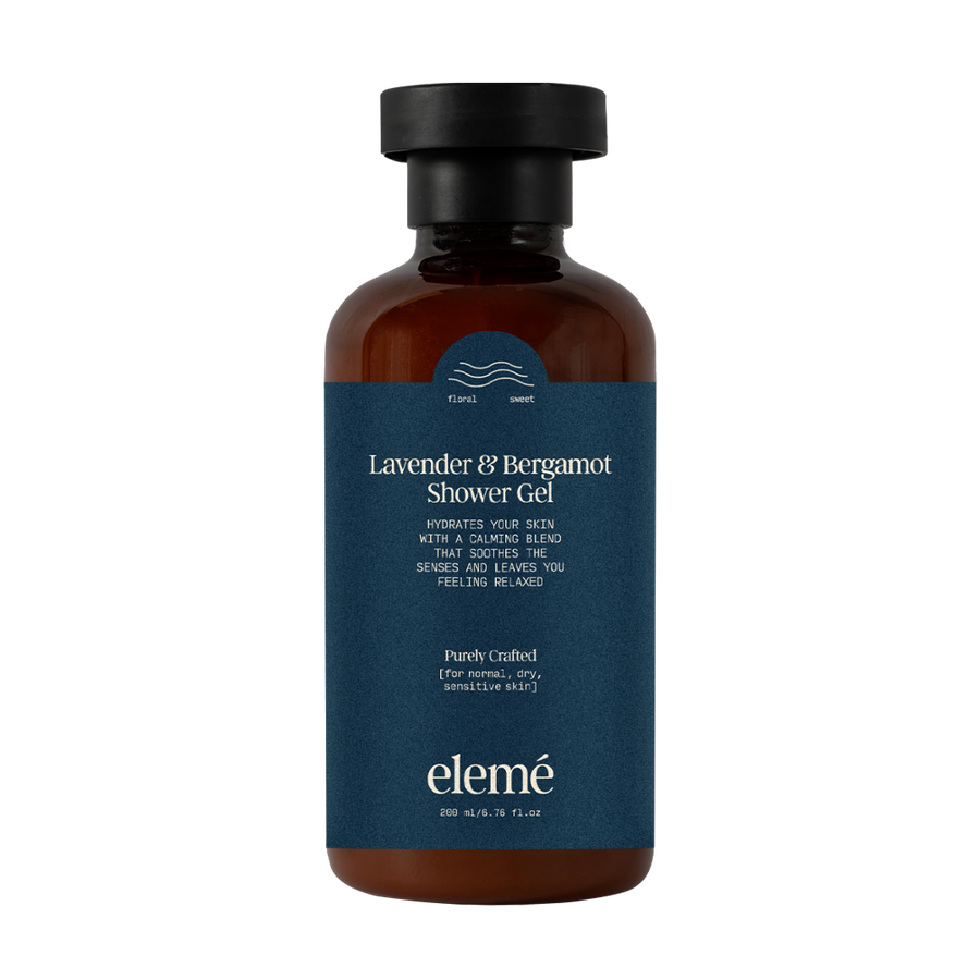 Lavender & Bergamot Body Wash