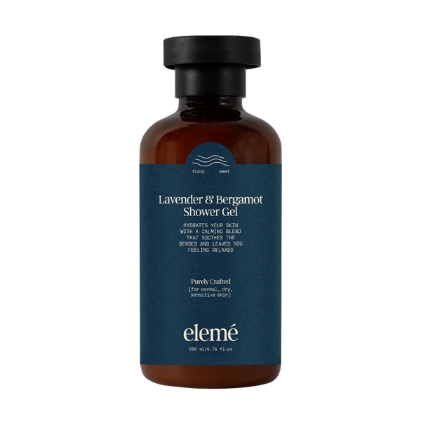 Lavender & Bergamot Body Wash