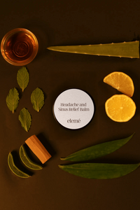 Headache & Sinus Relief Balm