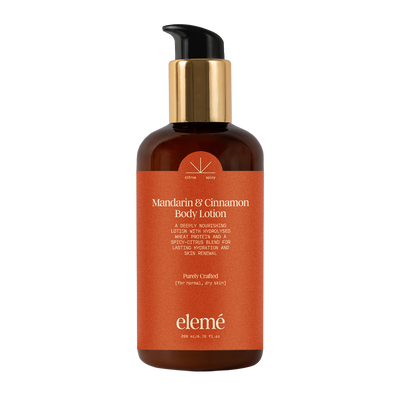 Mandarin & Cinnamon Body Lotion