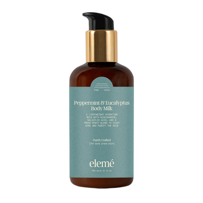 Peppermint & Eucalyptus Body Milk