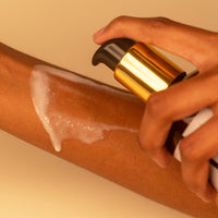 Rose & Lavender Body Milk