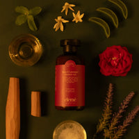 Rose & Lavender Body Wash