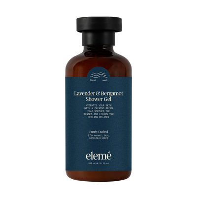 Lavender & Bergamot Body Wash