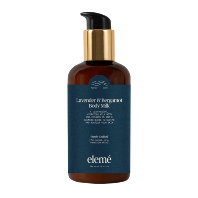 Lavender & Bergamot Body Milk