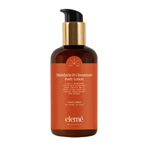 Mandarin & Cinnamon Body Lotion