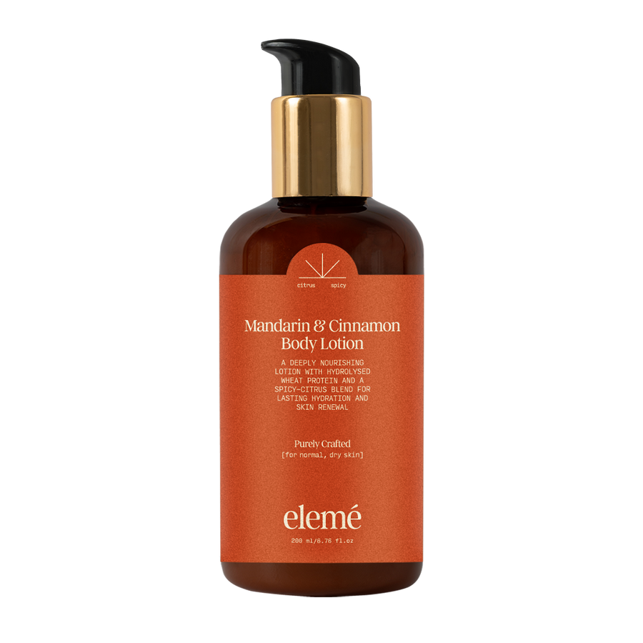 Mandarin & Cinnamon Body Lotion
