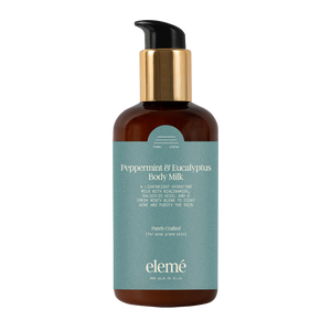 Peppermint & Eucalyptus Body Milk