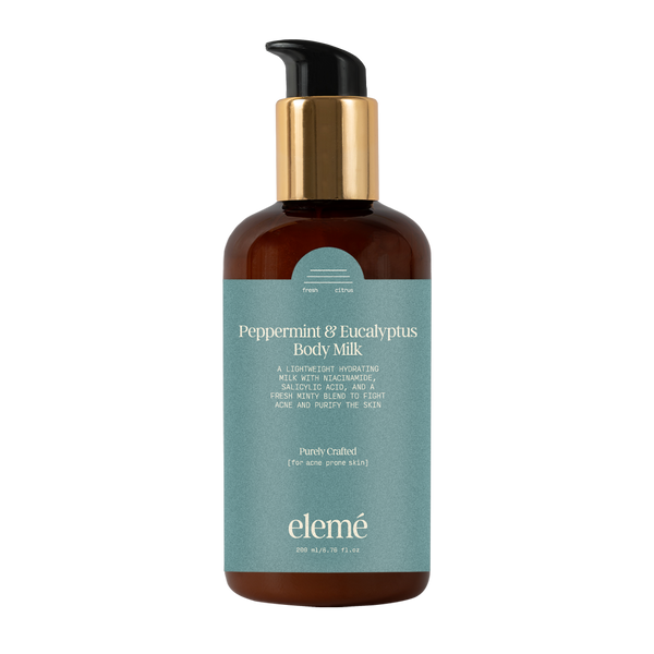 Peppermint & Eucalyptus Body Milk