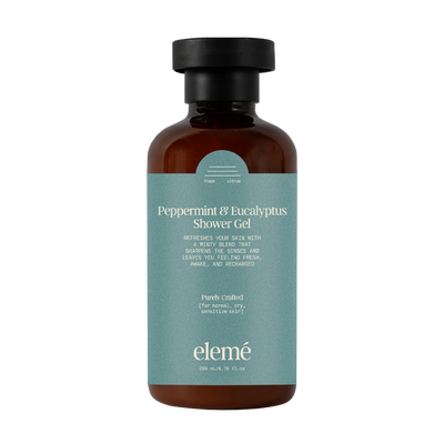 Peppermint & Eucalyptus Body Wash