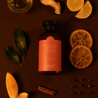 Mandarin & Cinnamon Body Wash