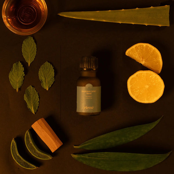 Respiratory Relief Blend