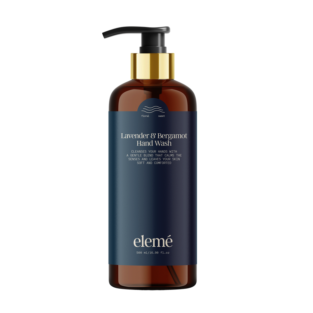 Lavender & Bergamot Handwash