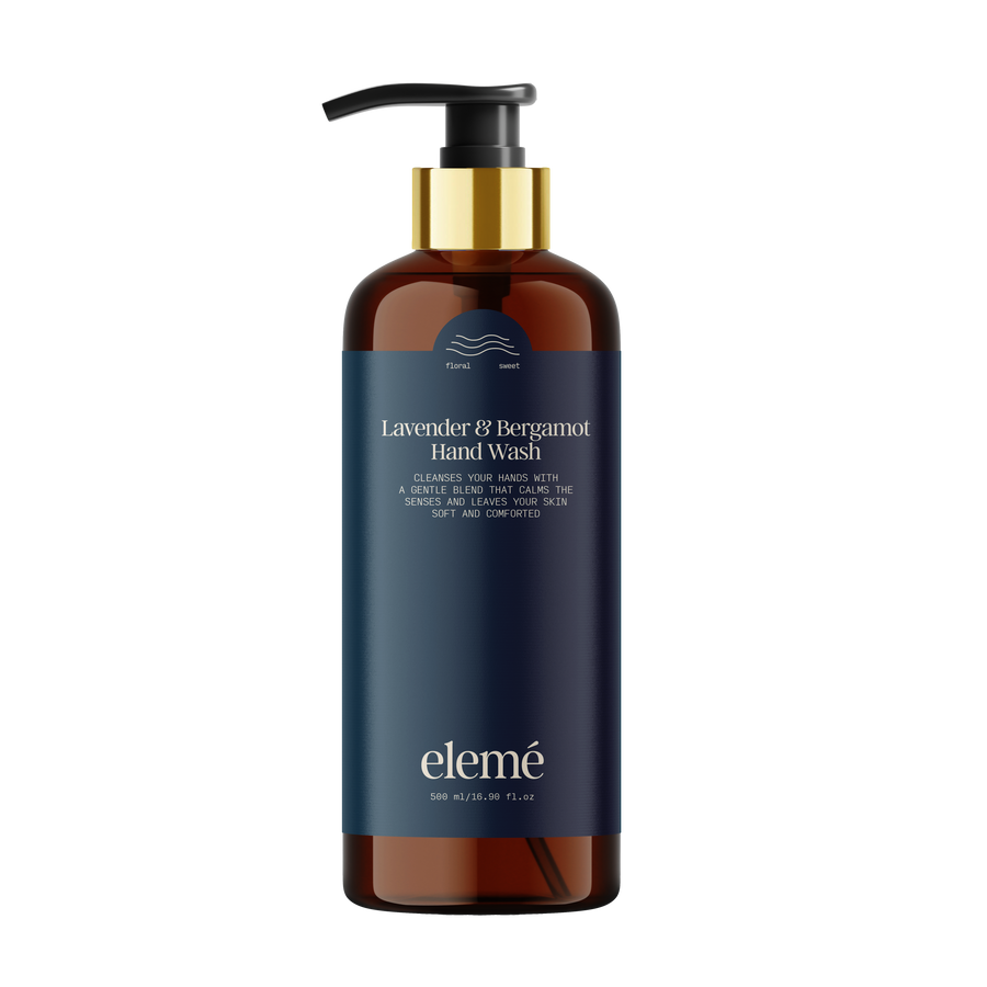 Lavender & Bergamot Handwash