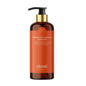 Mandarin & Cinnamon Handwash