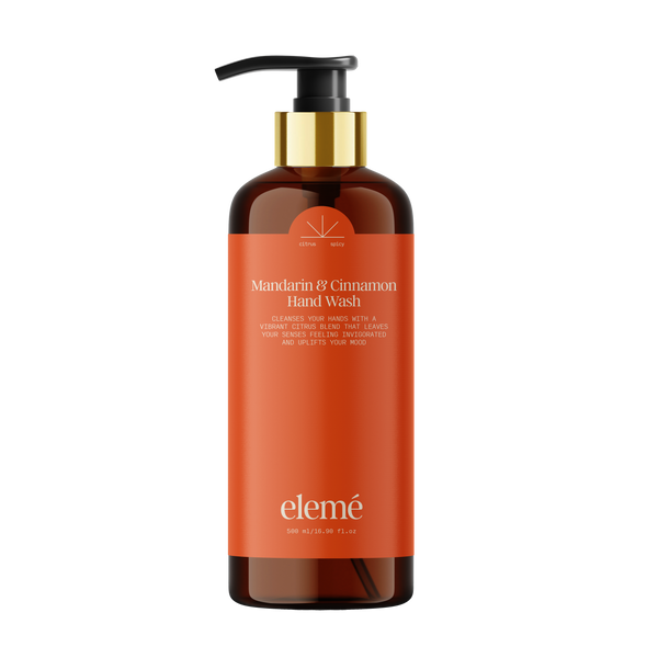 Mandarin & Cinnamon Handwash