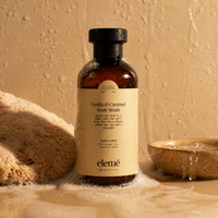 Vanilla & Caramel Body Wash