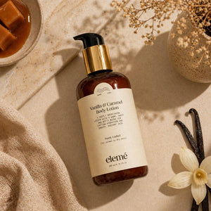 Vanilla & Caramel Body Lotion