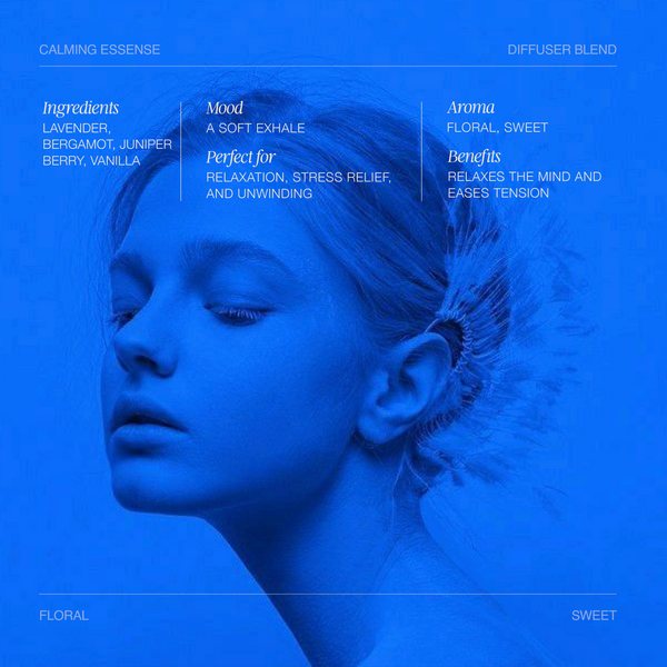 Calming Essence Blend