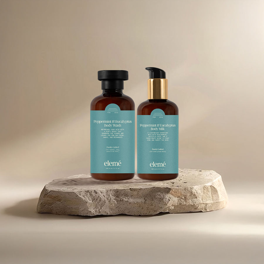 The Purifying Duo