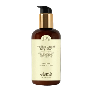 Vanilla & Caramel Body Lotion