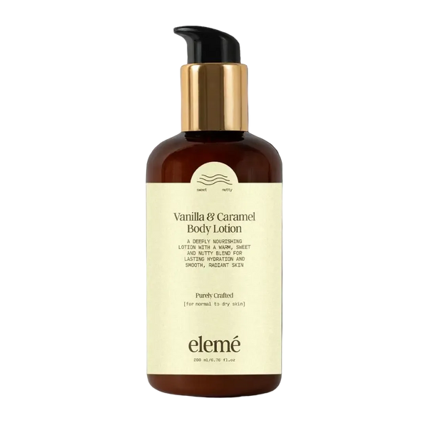 Vanilla & Caramel Body Lotion